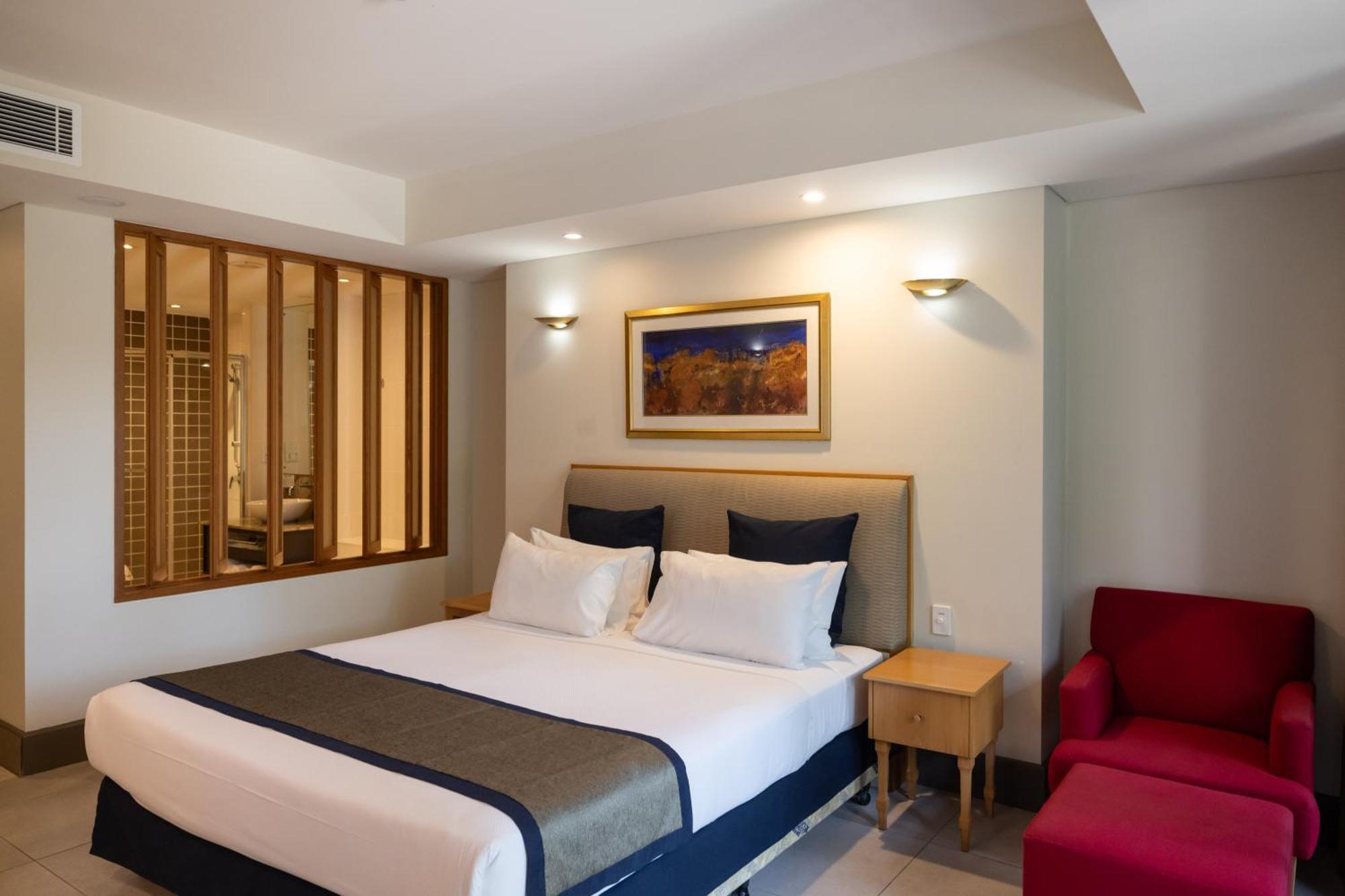 Mindil Beach Casino Resort Darwin Exterior foto Deluxe Room