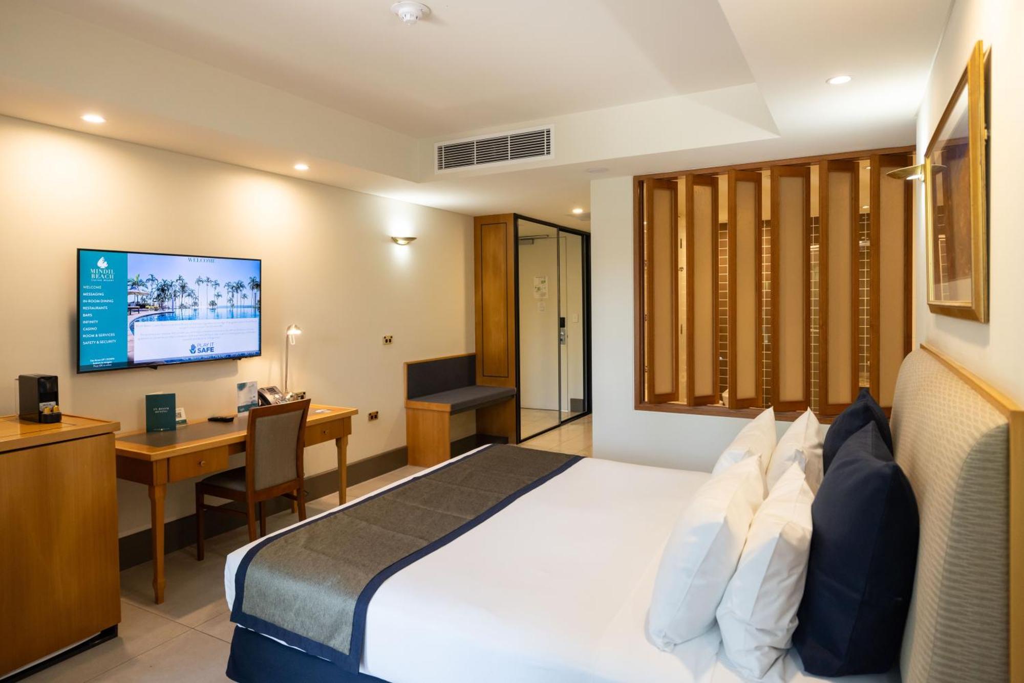 Mindil Beach Casino Resort Darwin Exterior foto Deluxe Room